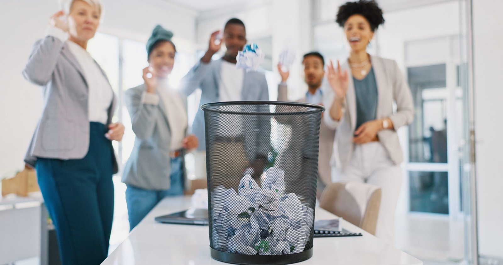 Como Melhorar a Imagem da Empresa com um Ambiente Sempre Limpo e Organizado
